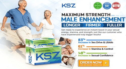 KSZ Male Enhancement Buy now